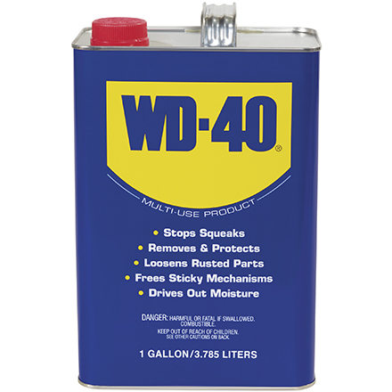 WD-40<span class='rtm'>®</span> - 1 Gallon Can